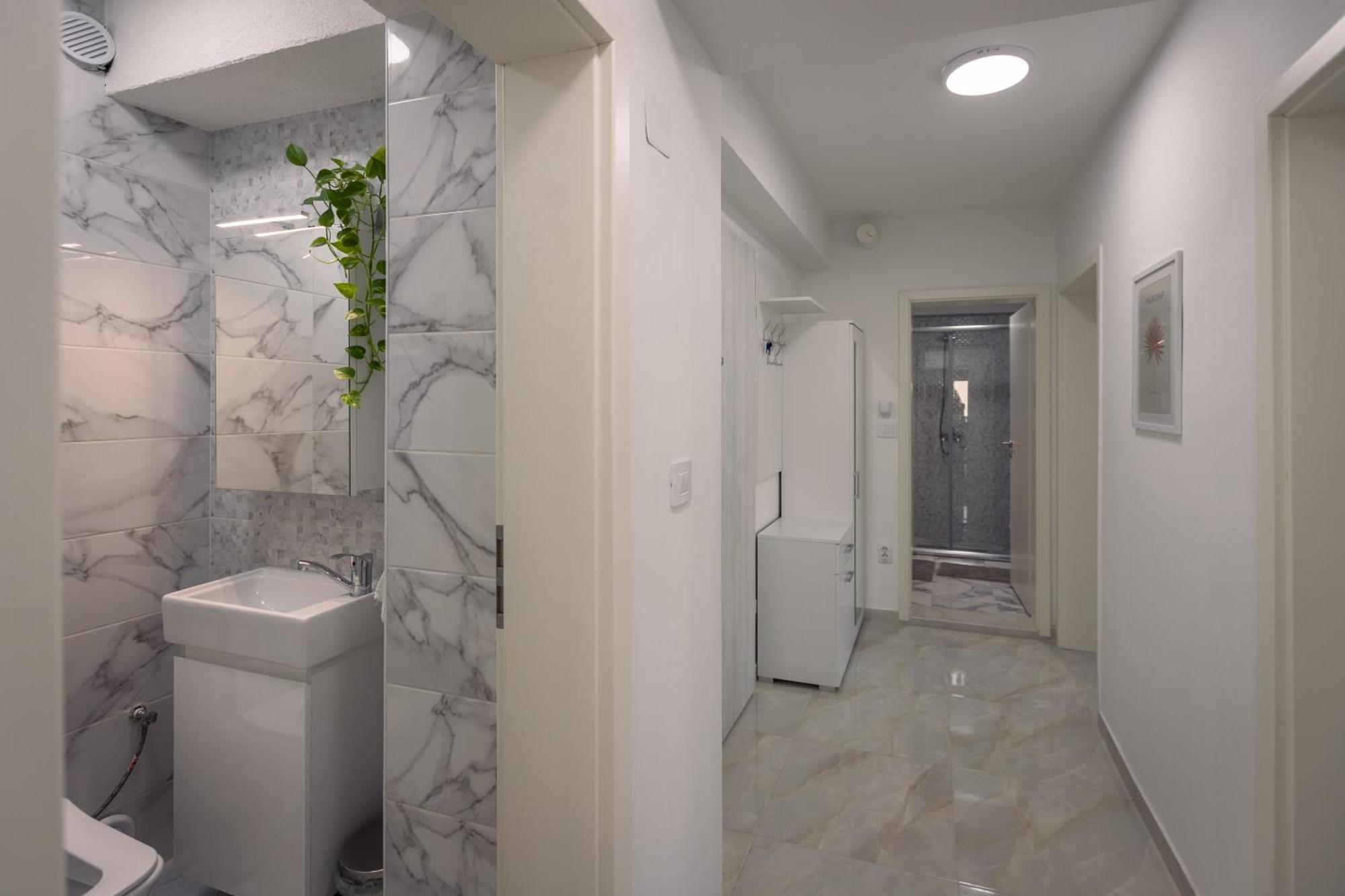 T20 Apartments スコピエ エクステリア 写真