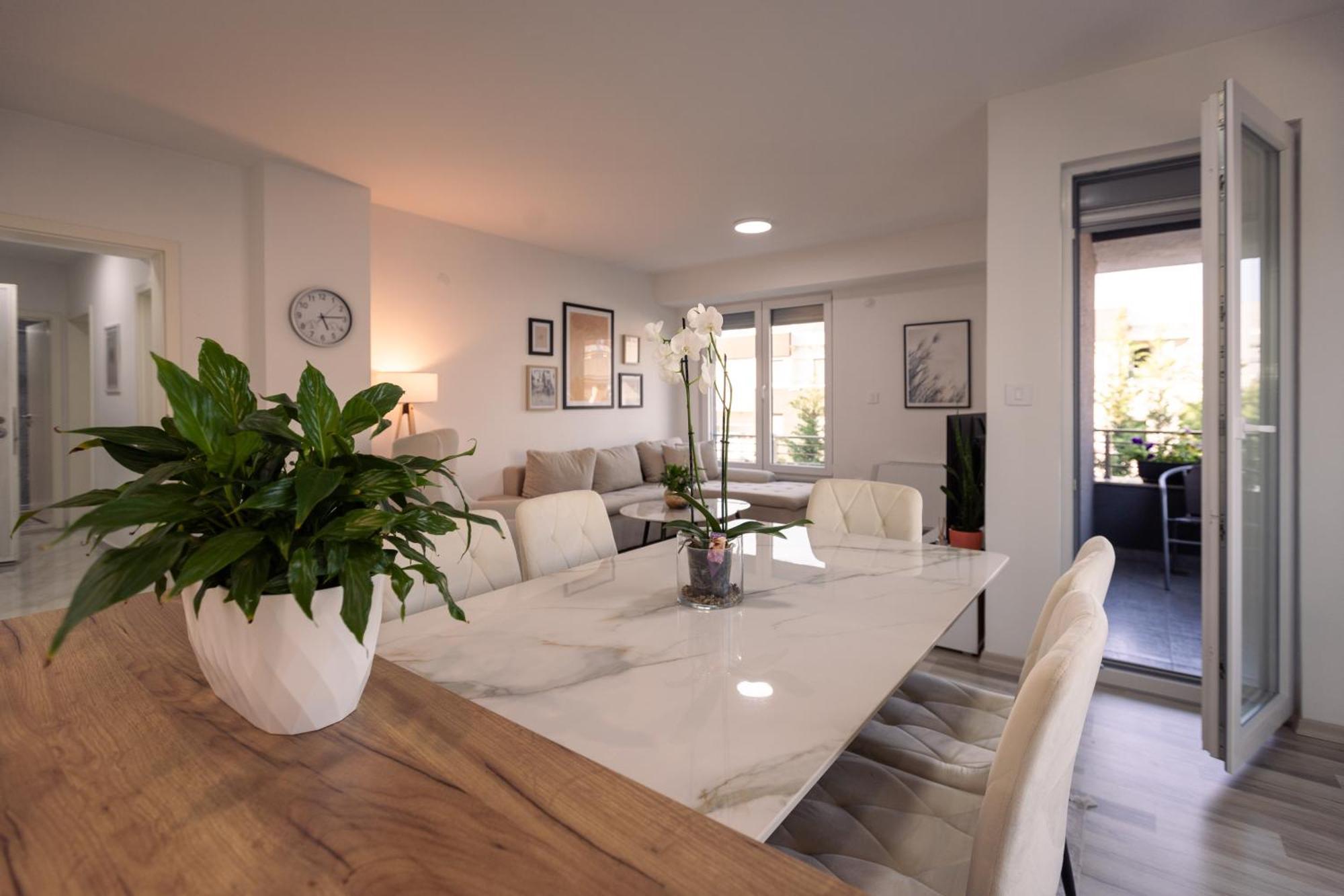 T20 Apartments スコピエ エクステリア 写真