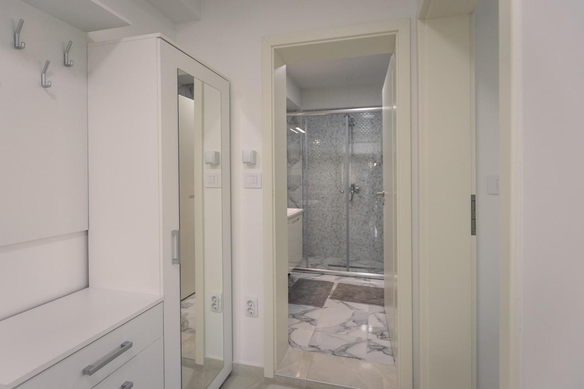 T20 Apartments スコピエ エクステリア 写真