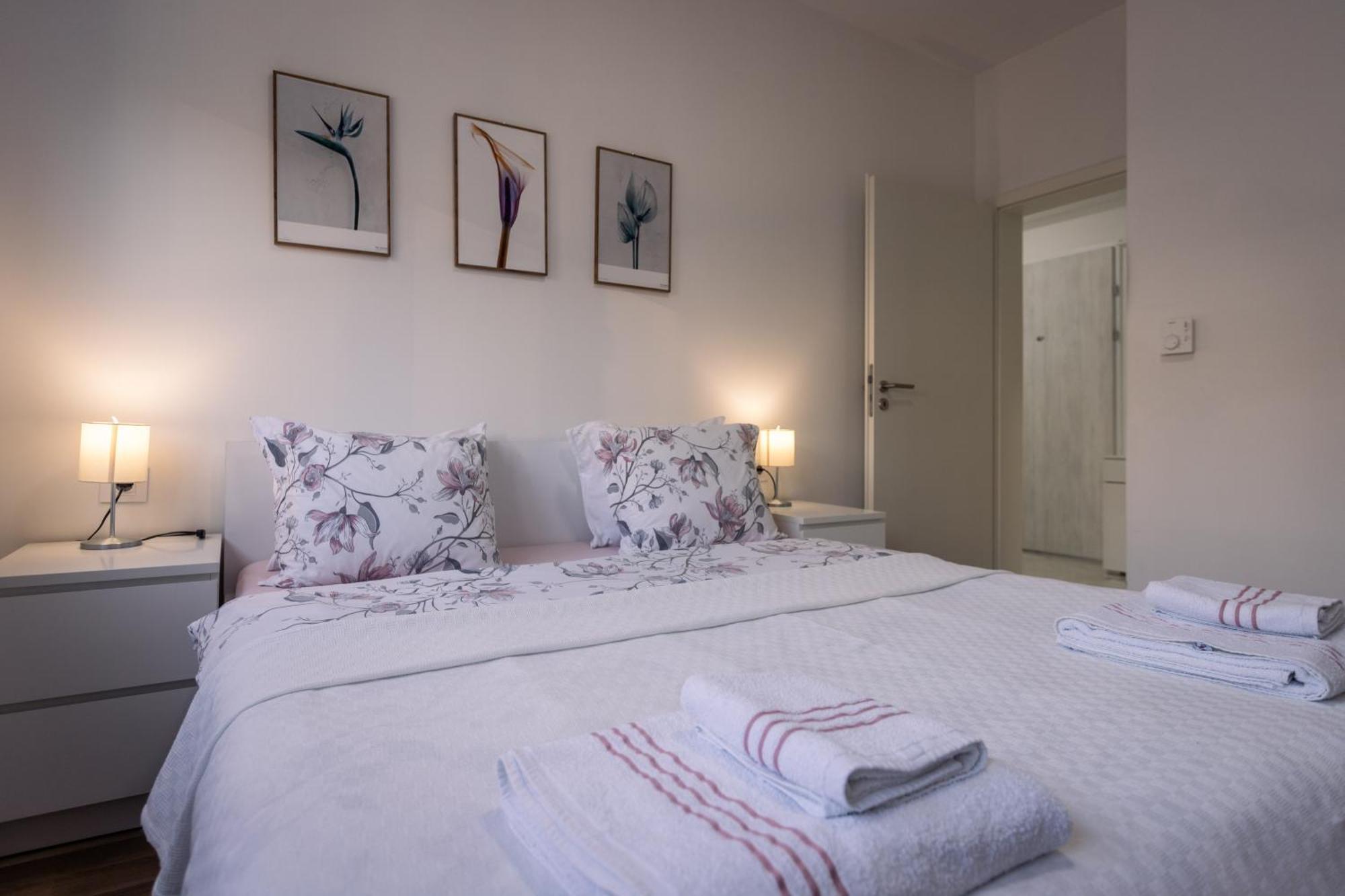 T20 Apartments スコピエ エクステリア 写真