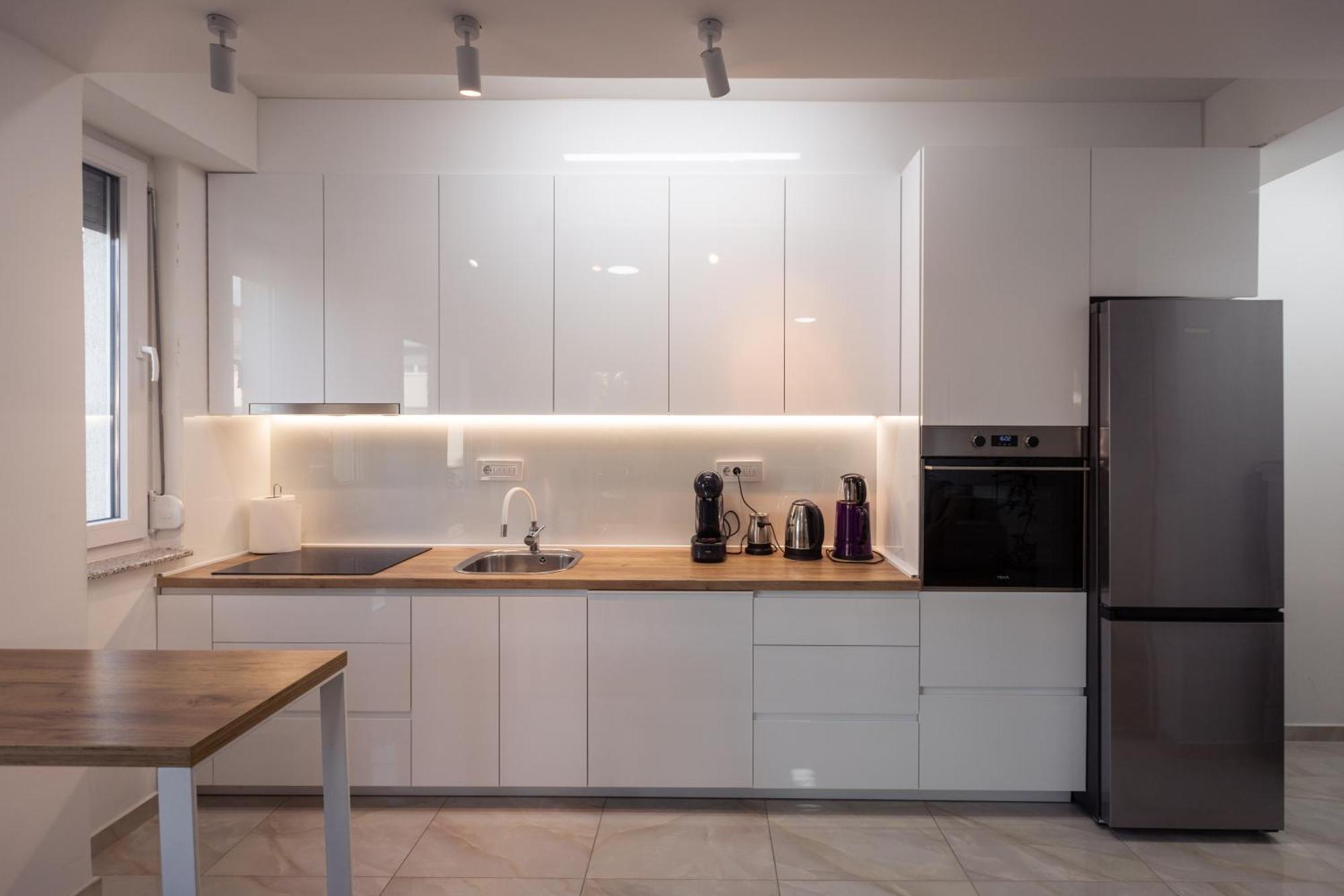 T20 Apartments スコピエ エクステリア 写真
