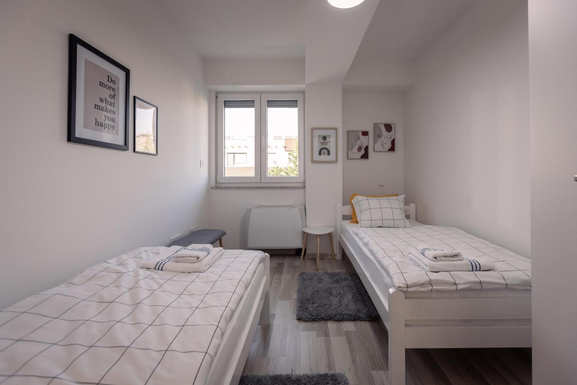 T20 Apartments スコピエ エクステリア 写真