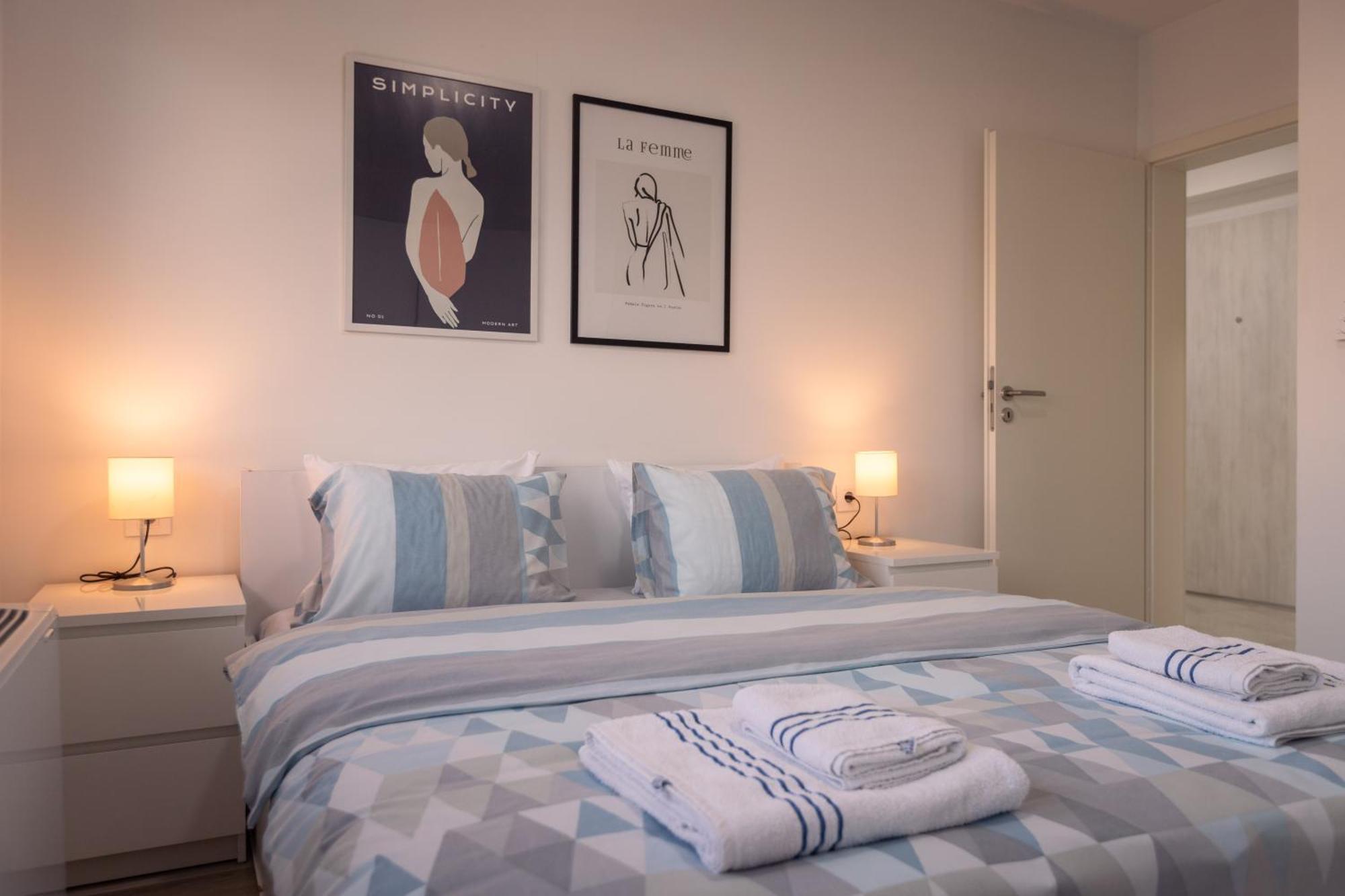 T20 Apartments スコピエ エクステリア 写真