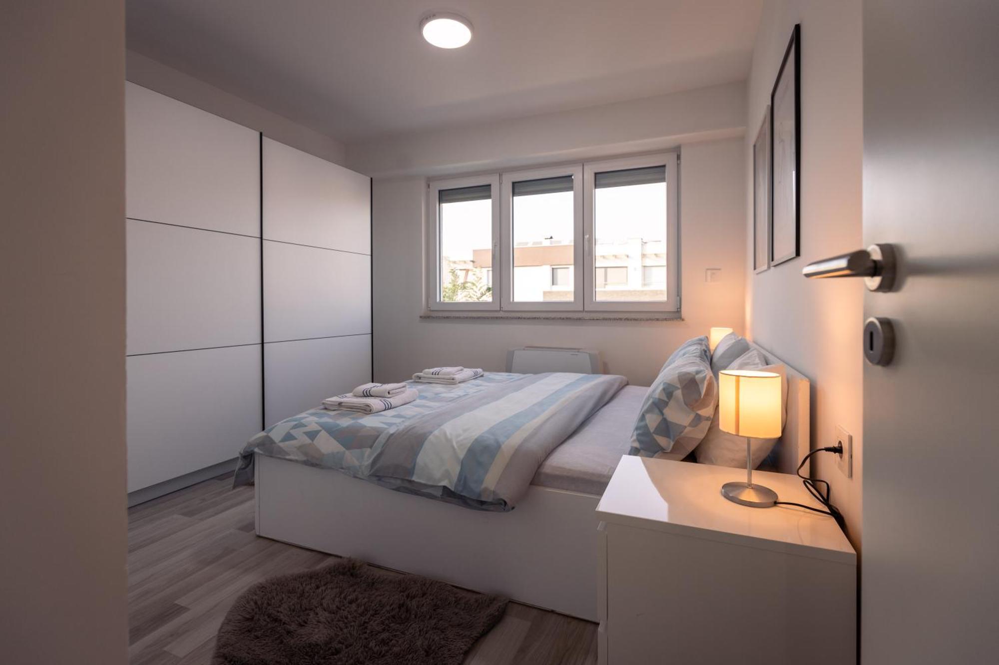 T20 Apartments スコピエ エクステリア 写真