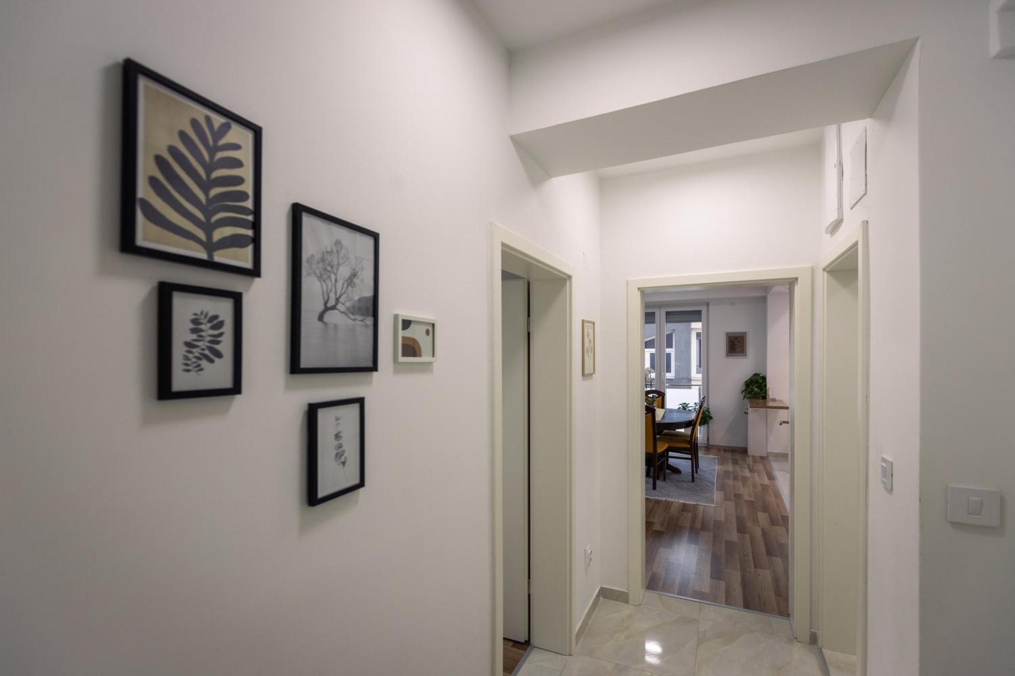 T20 Apartments スコピエ エクステリア 写真