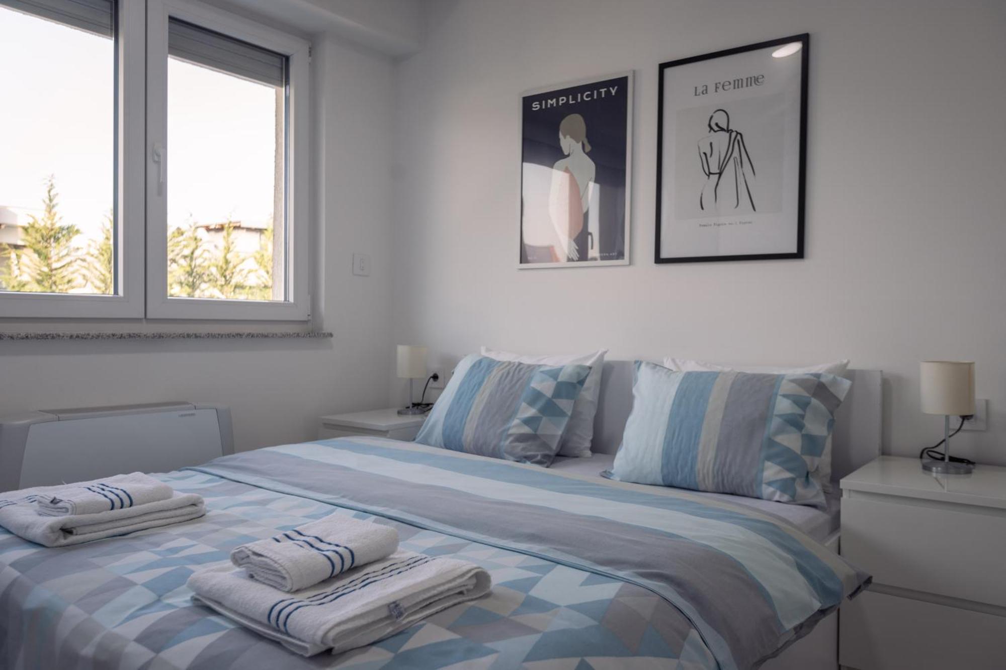 T20 Apartments スコピエ エクステリア 写真