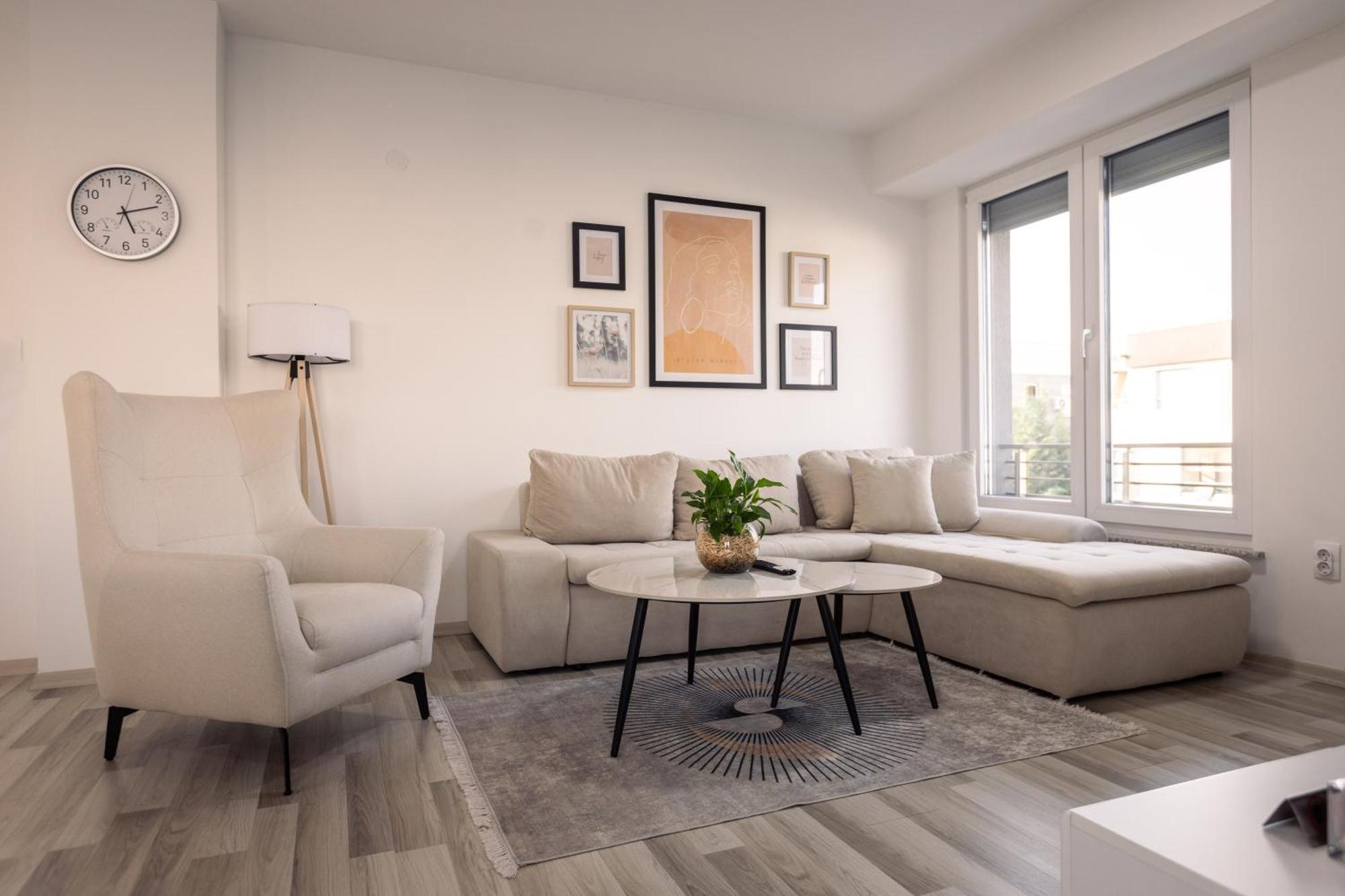 T20 Apartments スコピエ エクステリア 写真