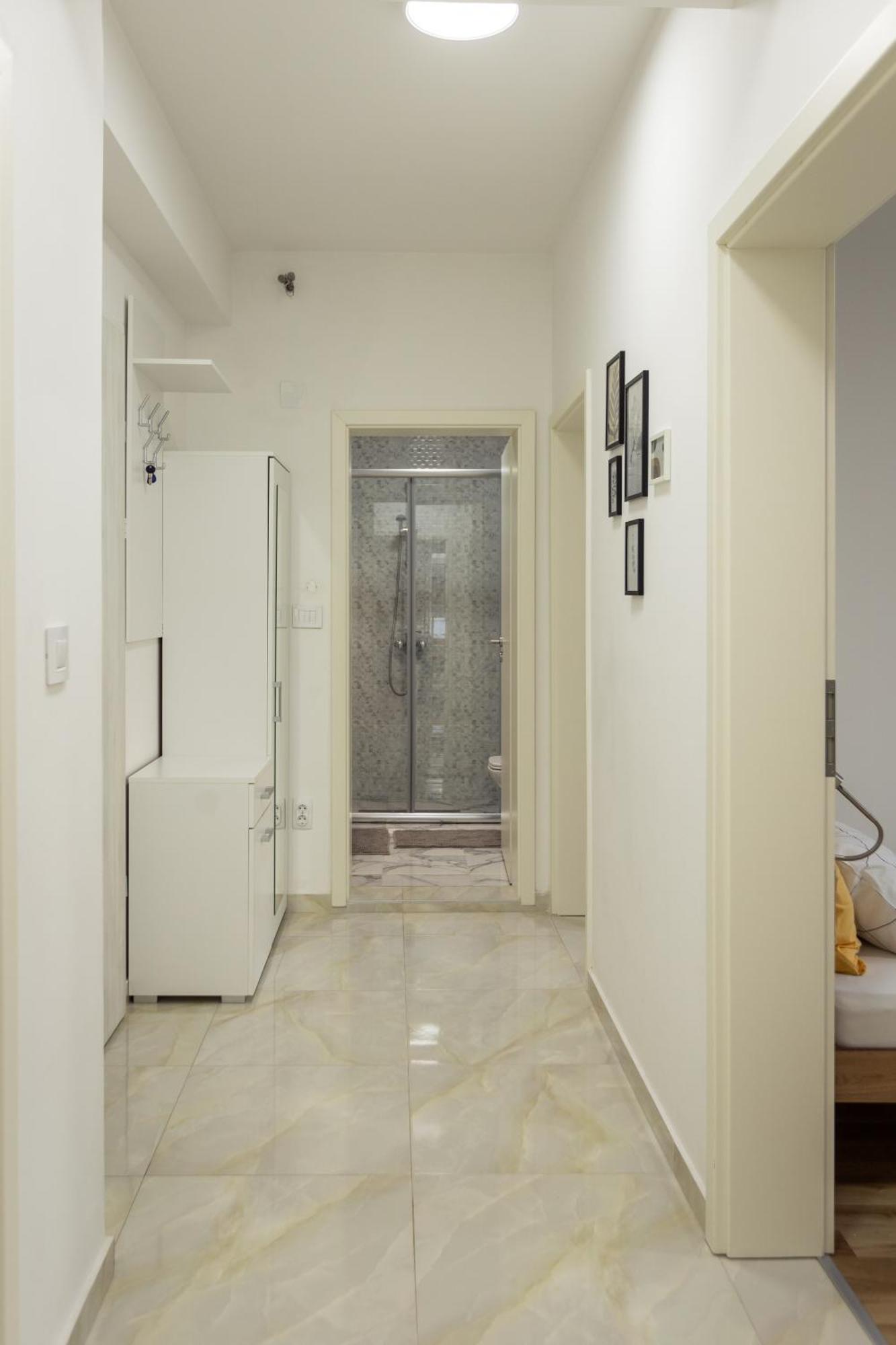 T20 Apartments スコピエ エクステリア 写真
