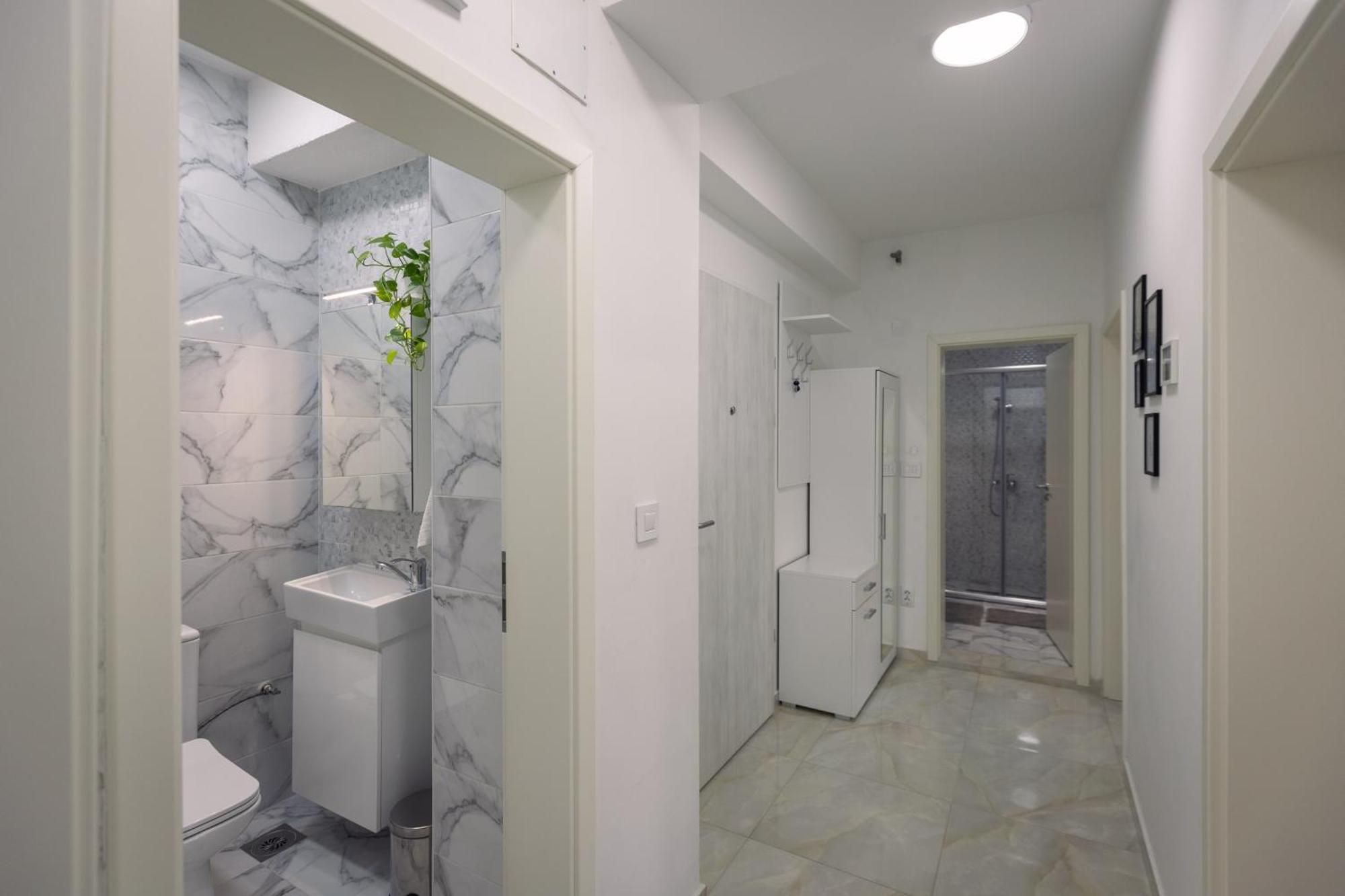 T20 Apartments スコピエ エクステリア 写真