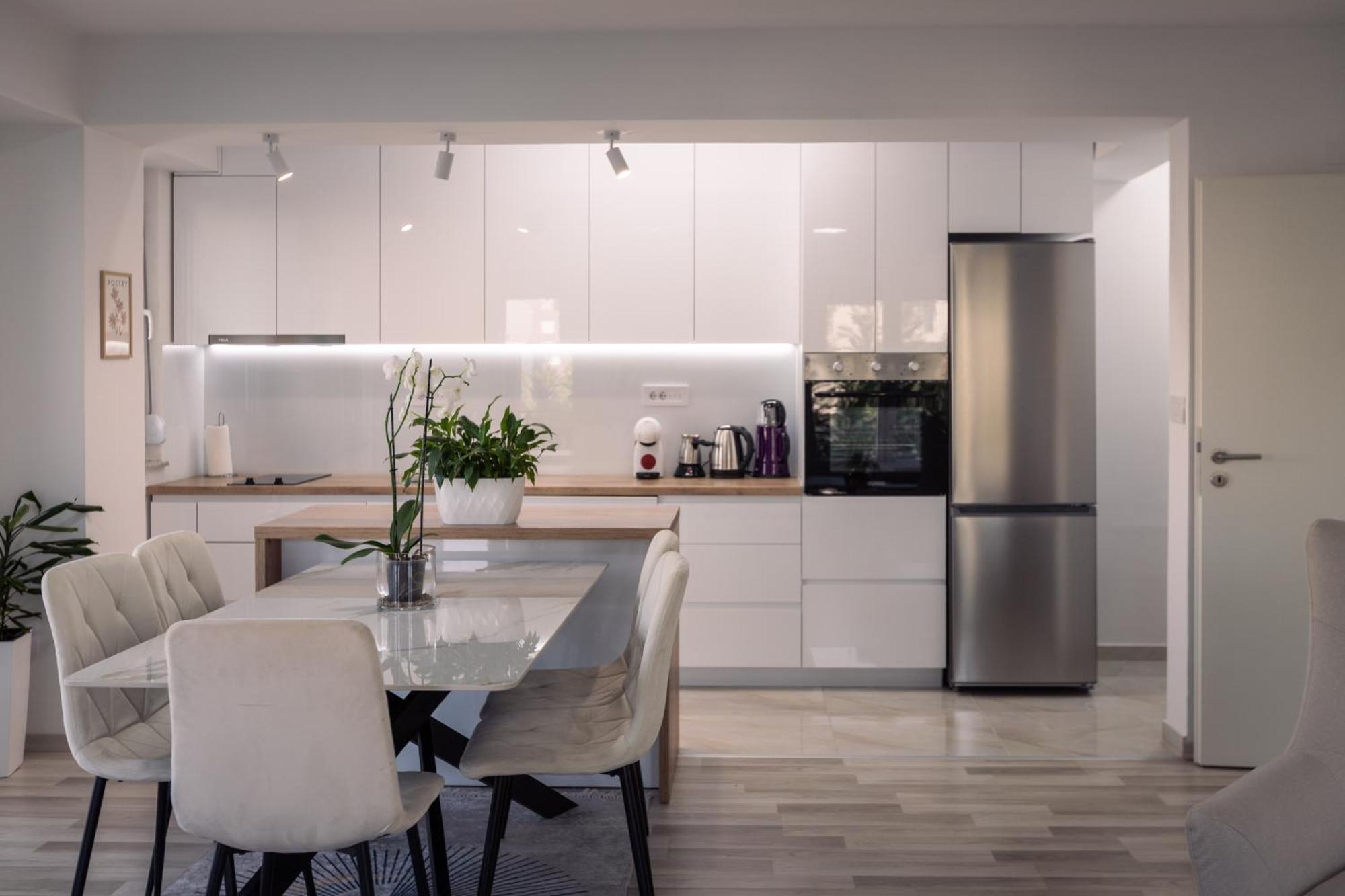 T20 Apartments スコピエ エクステリア 写真