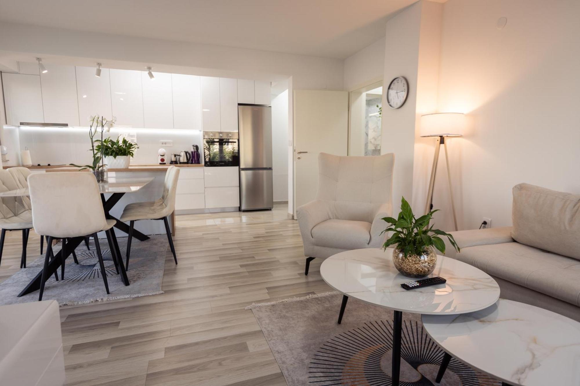 T20 Apartments スコピエ エクステリア 写真