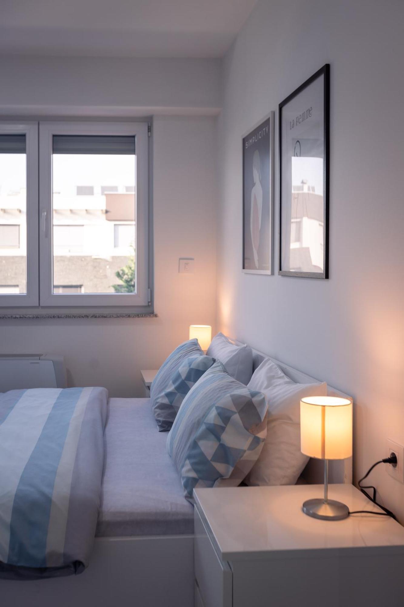 T20 Apartments スコピエ エクステリア 写真