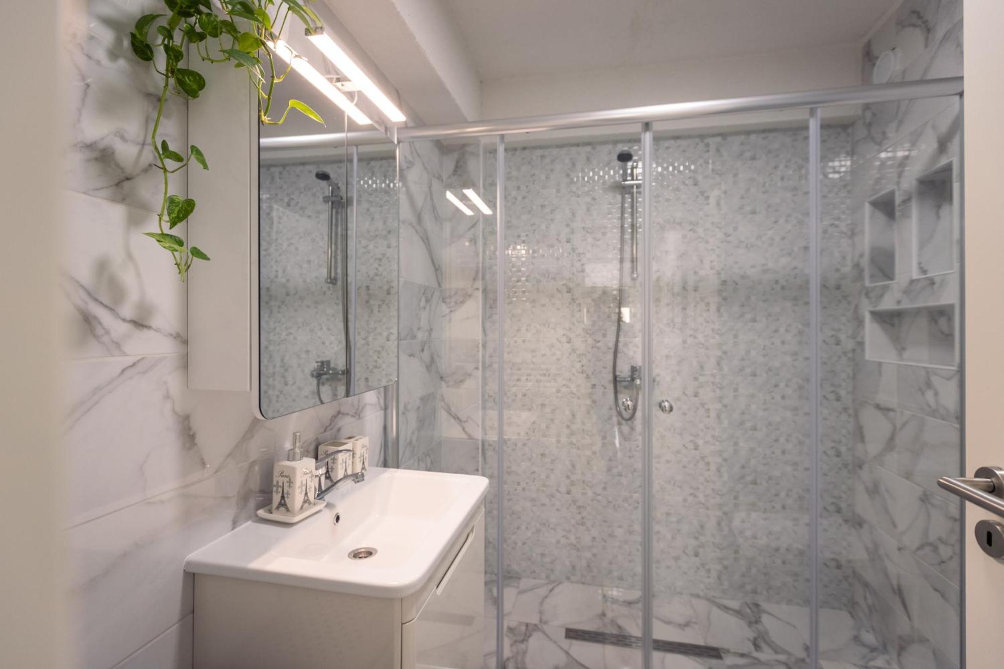 T20 Apartments スコピエ エクステリア 写真