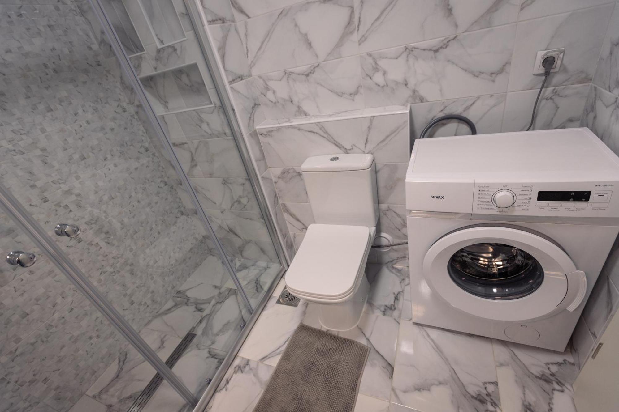 T20 Apartments スコピエ エクステリア 写真