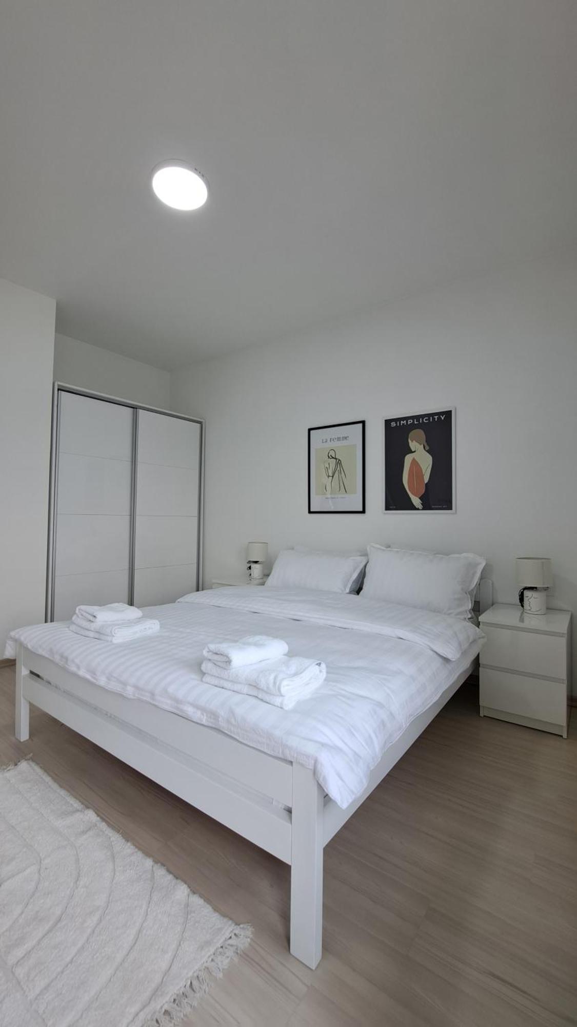 T20 Apartments スコピエ エクステリア 写真