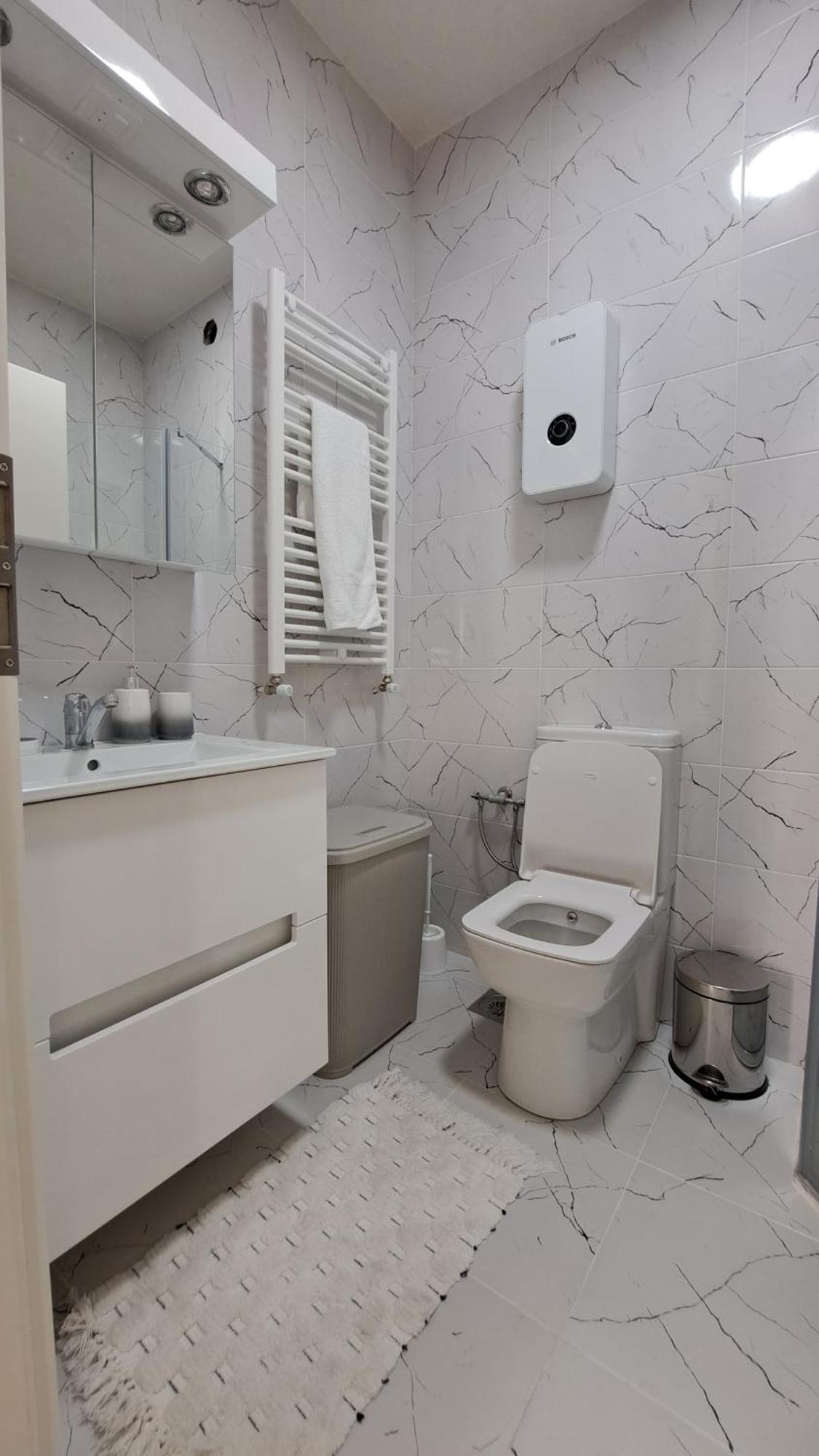 T20 Apartments スコピエ エクステリア 写真