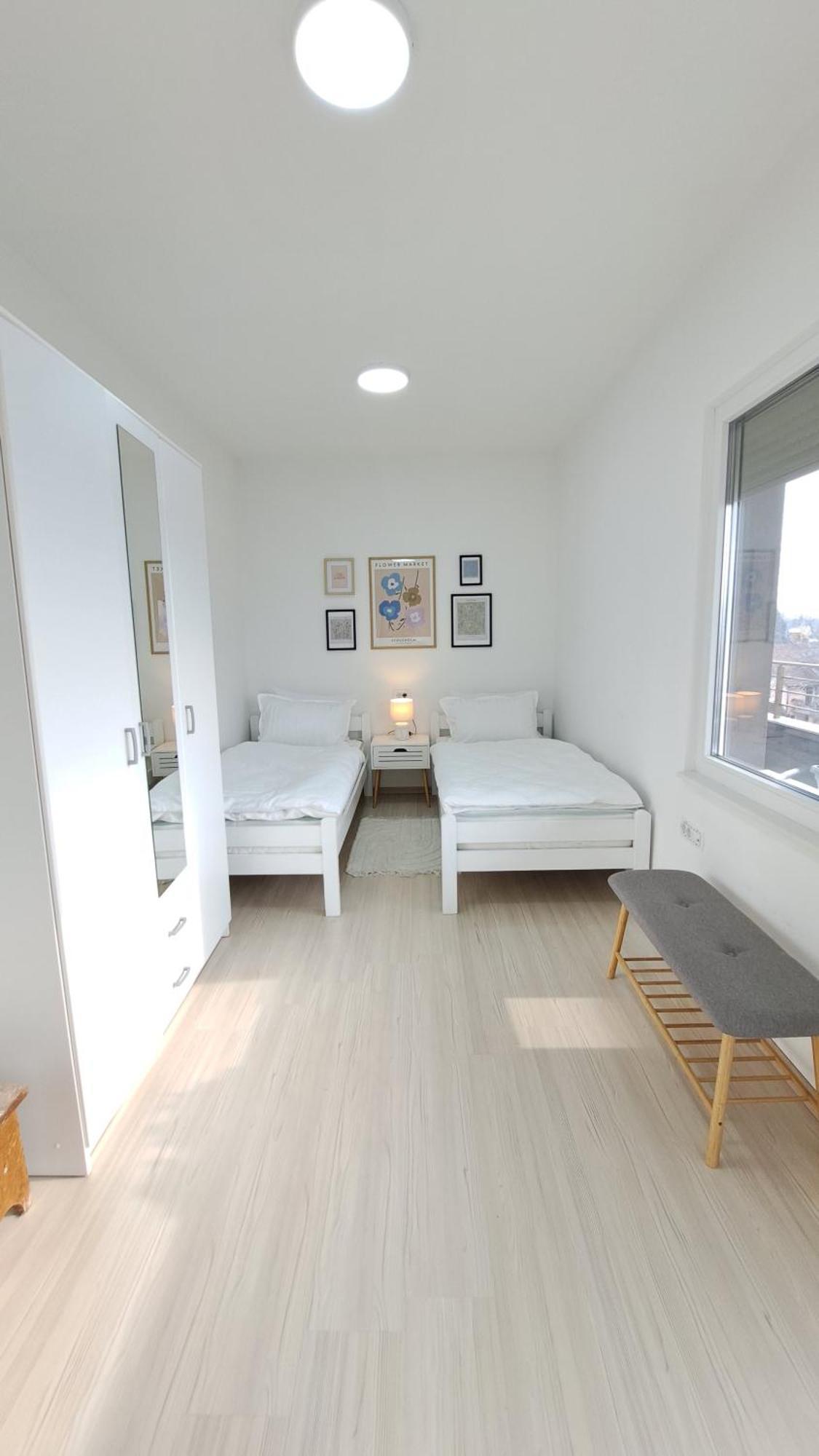 T20 Apartments スコピエ エクステリア 写真